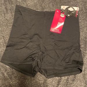 Maidenform tummy Toning boy short XL